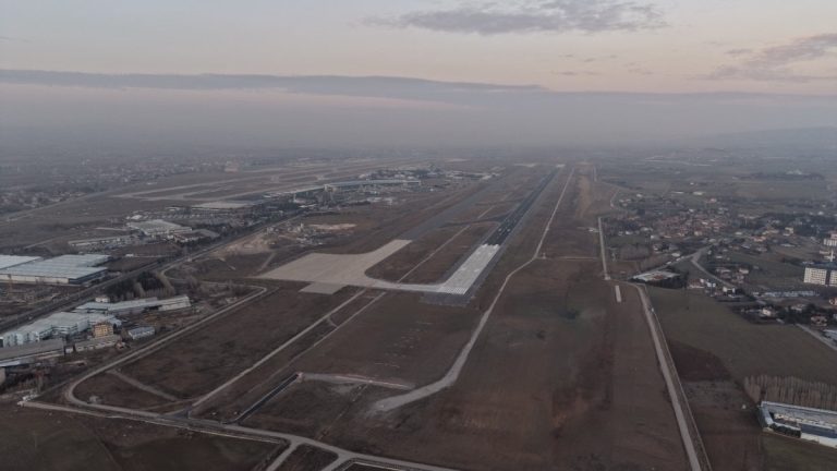 Esenboğa Havalimanı’nın 3. pisti hizmete sunuluyor: Açılışı Cumhurbaşkanı Erdoğan yapacak