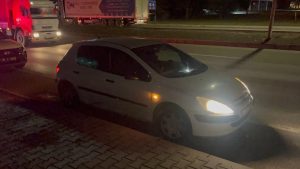 Eskişehir’de 5 gündür polisten kaçan aracın alkollü sürücüsüne 75 bin TL ceza