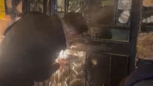 Eskişehir’de kumar baskını, film sahnesini aratmadı