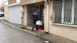 Eskişehir’de yalnız yaşadığı evinde ölü bulundu