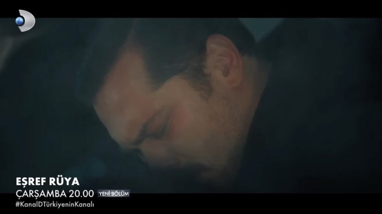 Eşref Rüya 29. bölüm fragmanı: Artık Eşref yok “İhtiyar fişini çekti”