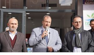 Et Satış Noktası Hizmete Açıldı