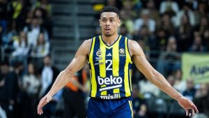 EuroLeague’de 19. haftanın MVP’si Wade Baldwin oldu