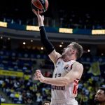 EuroLeague’de 20. haftanın MVP’si Andreas Obst