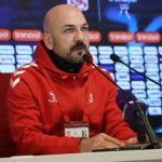 Evren Otyakmaz: Hak etmediğimiz bir mağlubiyet aldık