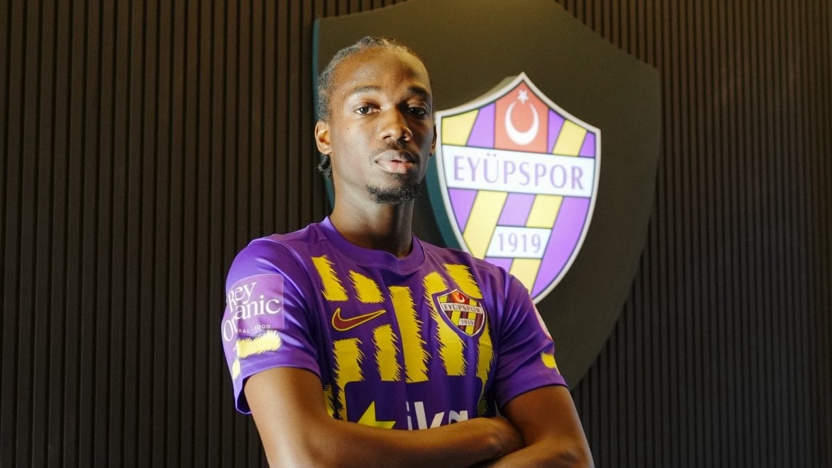 Eyüpspor, Charles-Andre Raux-Yao’yu transfer etti