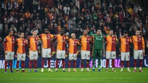 Fatih Karagümrük – Galatasaray: Muhtemel 11’ler