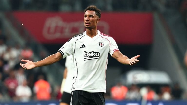 Felix Uduokhai, 103 gün sonra forma giydi