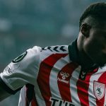 Fenerbahçe, Anthony Musaba’yı TFF’ye bildirdi