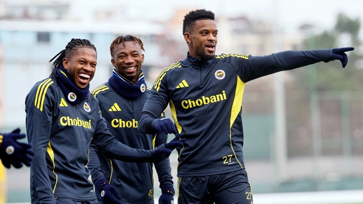 Fenerbahçe, Aston Villa maçı hazırlıklarını tamamladı