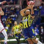 Fenerbahçe Beko farklı galibiyetle zirveye yükseldi