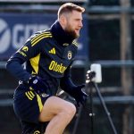 Fenerbahçe, Beyoğlu Yeni Çarşı maçı hazırlıklarını tamamladı