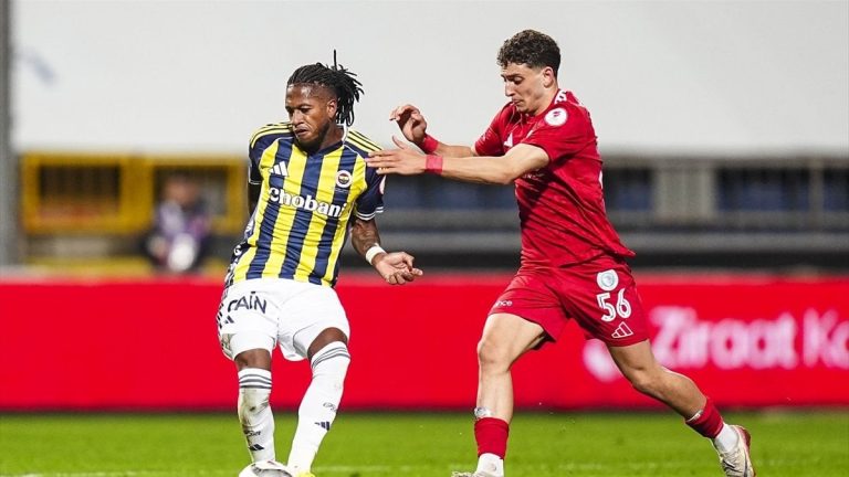 Fenerbahçe, Beyoğlu Yeni Çarşı Spor Faaliyetleri’ni tek golle geçti