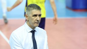 Fenerbahçe Erkek Voleybol Takımı’nda Slobodan Kovac ile yollar ayrıldı