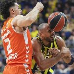 Fenerbahçe evinde Valencia’yı devirdi