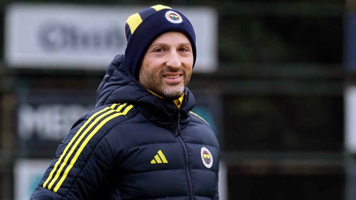 Fenerbahçe, Galatasaray mesaisine başladı