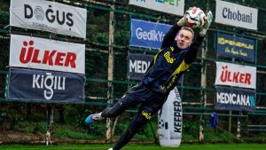 Fenerbahçe, Göztepe maçı hazırlıklarına başladı