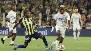 Fenerbahçe ile Alanyaspor Süper Lig’de 20. randevuda