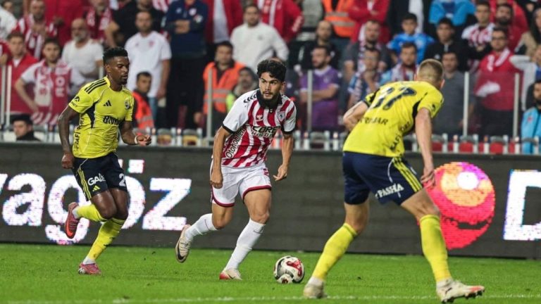 Fenerbahçe ile Samsunspor 75. randevuda