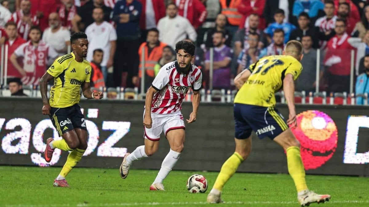 Fenerbahçe ile Samsunspor 75. randevuda