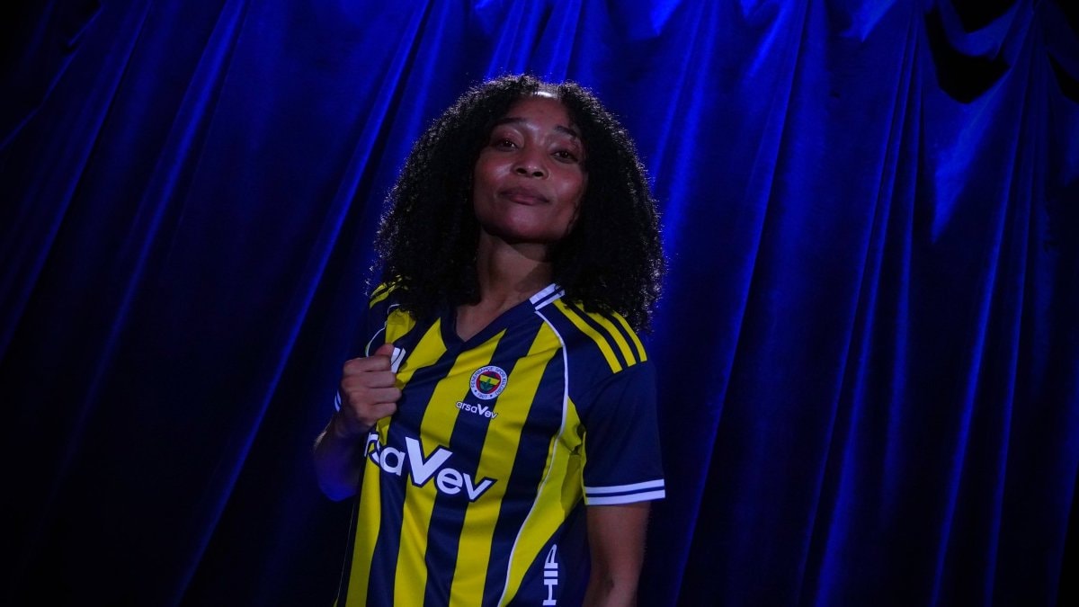 Fenerbahçe, Olga Massombo’yu kadrosuna kattı