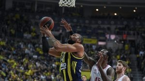 Fenerbahçe, Olympiakos’a şans tanımadı