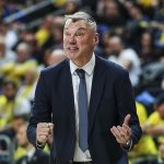 Fenerbahçe, Sarunas Jasikevicius’un sözleşmesini uzattı