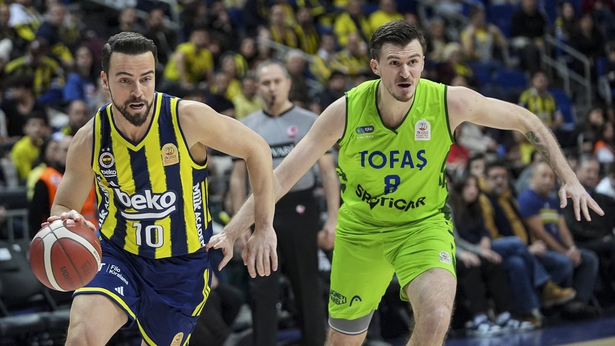 Fenerbahçe, TOFAŞ karşısında hata yapmadı