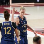 Fenerbahçe, Umana Reyer deplasmanında kazandı