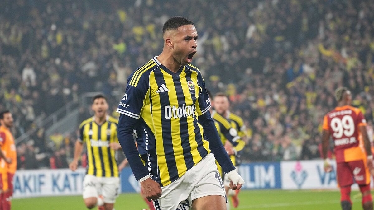 Fenerbahçe ve Juventus, En-Nesyri transferi için anlaşmaya vardı
