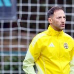 Fenerbahçe’de Samsunspor maçının hazırlıkları tamamlandı