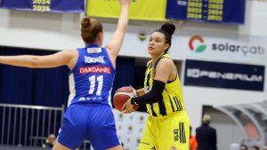 Fenerbahçe’den Çanakkale Belediyespor’a tarihi fark!