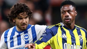 Fenerbahçelileri şaşırtan görüntü: Musaba ile Ferdi Kadıoğlu’nun yıllar önceki karesi…