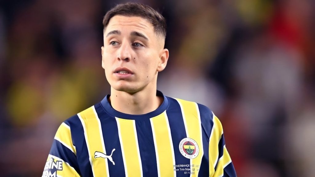 Fenerbahçe’nin gözden çıkardığı Emre Mor için yeni iddia