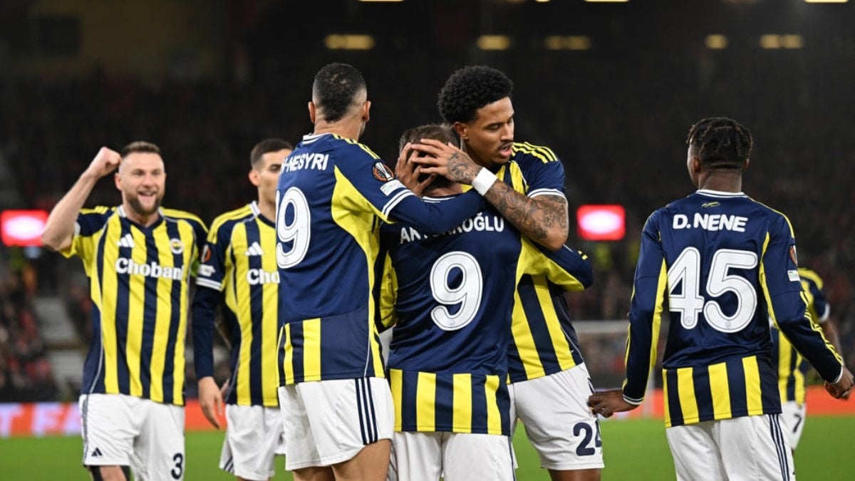 Fenerbahçe’nin Süper Kupa kadrosunda 12 eksik