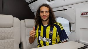 Fenerbahçe’nin yeni transferi Matteo Guendouzi’nin ilk maçı derbi olabilir