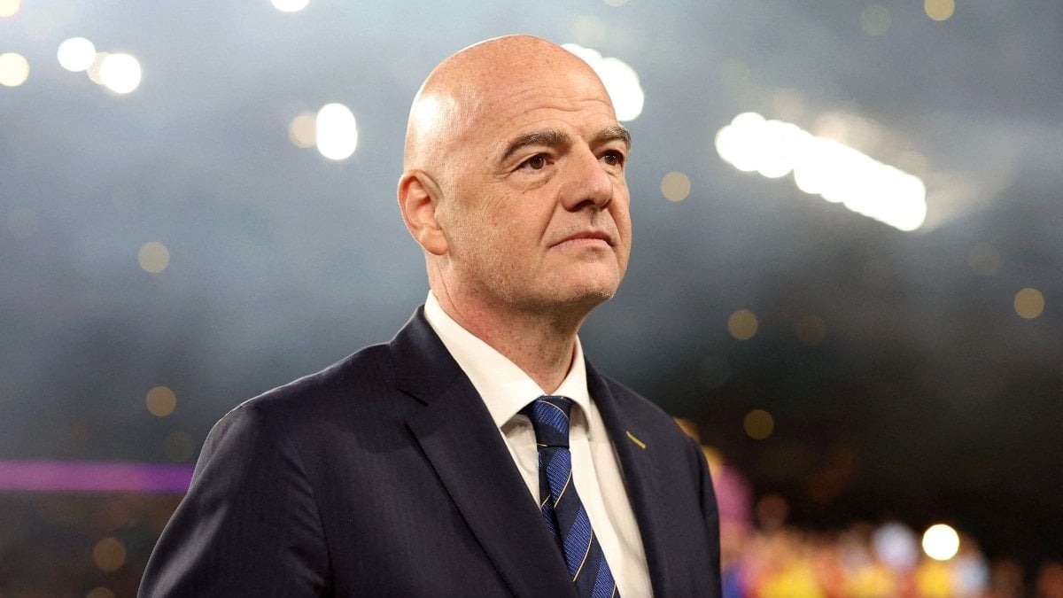 FIFA Başkanı Gianni Infantino’nun maaşındaki artış görenleri şaşırttı