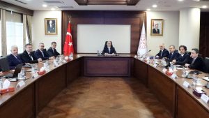 Finansal İstikrar Komitesi gündemi değerlendirdi