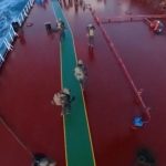 Fransa, Akdeniz’de Rus petrol tankerine el koydu