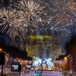 Fransa yılbaşını ‘üst düzey güvenlik önlemleriyle’ kutladı