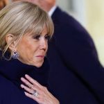 Fransa’da 10 kişi Brigitte Macron ile alay etmekten hüküm giydi