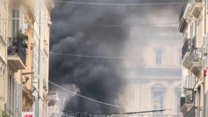 Fransa’da YPG/SDG yandaşlarından şiddet olayları