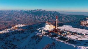 Gabar’da rekor üretim: Günlük 81 bin varil petrol