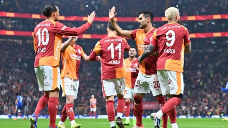 Galatasaray – Atletico Madrid: Muhtemel 11’ler