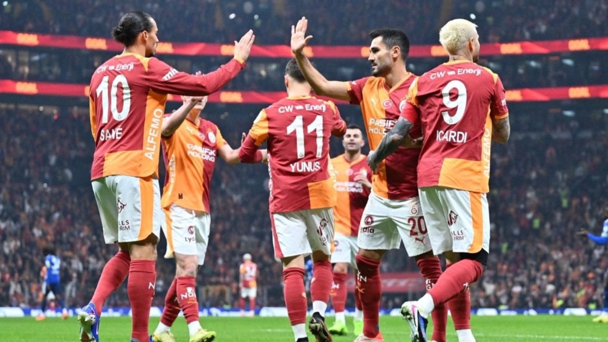 Galatasaray – Atletico Madrid: Muhtemel 11’ler