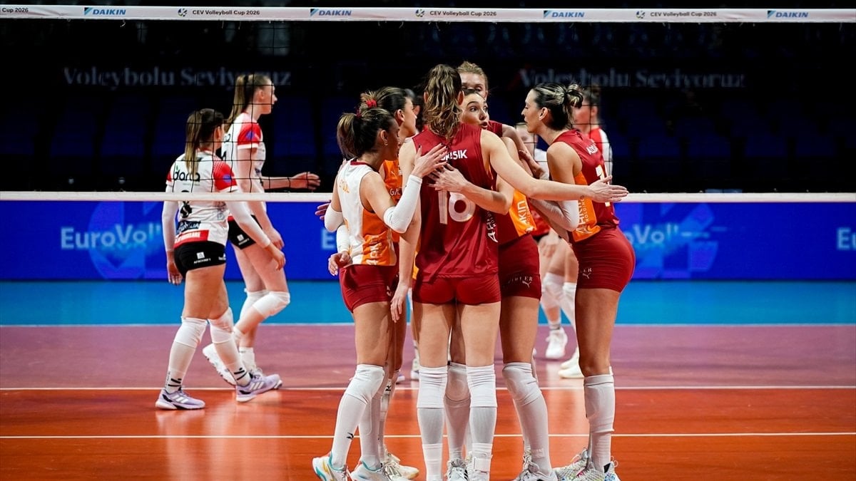 Galatasaray, Darta Bevo’ya şans tanımadı