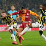 Galatasaray – Fenerbahçe arasındaki son 10 derbi!