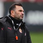 Galatasaray, Fenerbahçe maçının hazırlıklarına devam etti