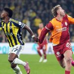 Galatasaray – Fenerbahçe maçının ilk 11’leri