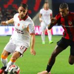 Galatasaray – Gaziantep FK: Muhtemel 11’ler